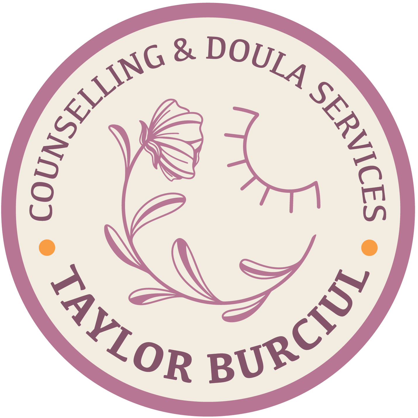 Taylor Burciul Counselling & Doula Services